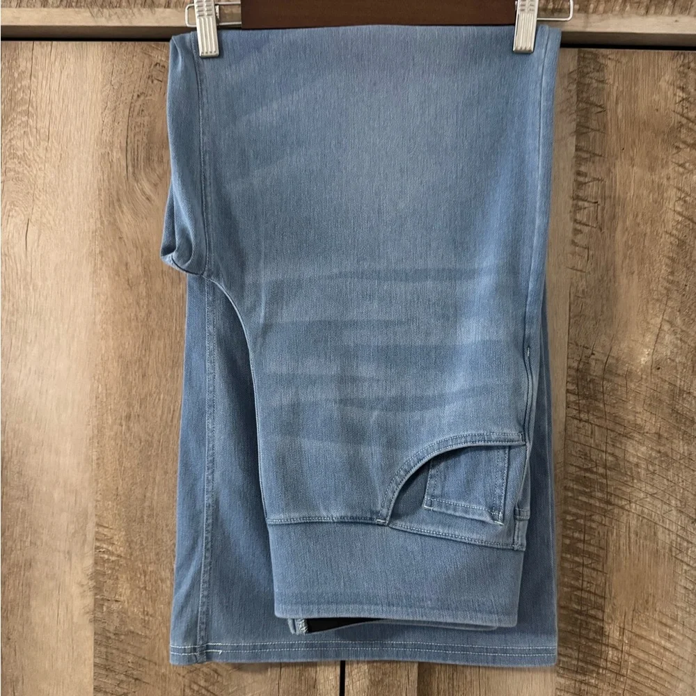 Halara Flex High Waisted Baggy Wide Leg Jeans - Picture 9 of 12